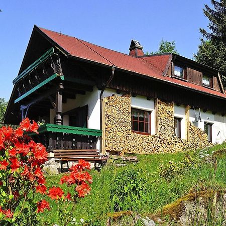 Vacation Home Am Hermannsberg, Oberschoenau Oberschonau Exterior foto